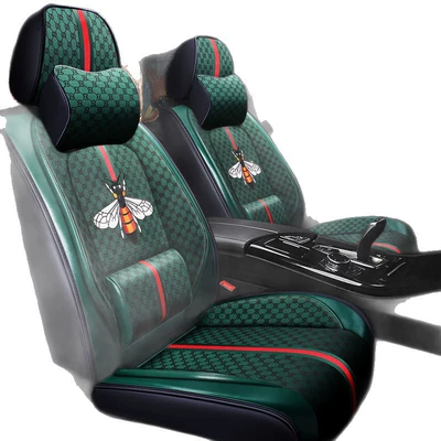 Four-Season Cushion Cartoon Seat Cover — Four Seasons Pad