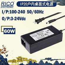 60WmԴ24VaLEDIP20XôʎԴ