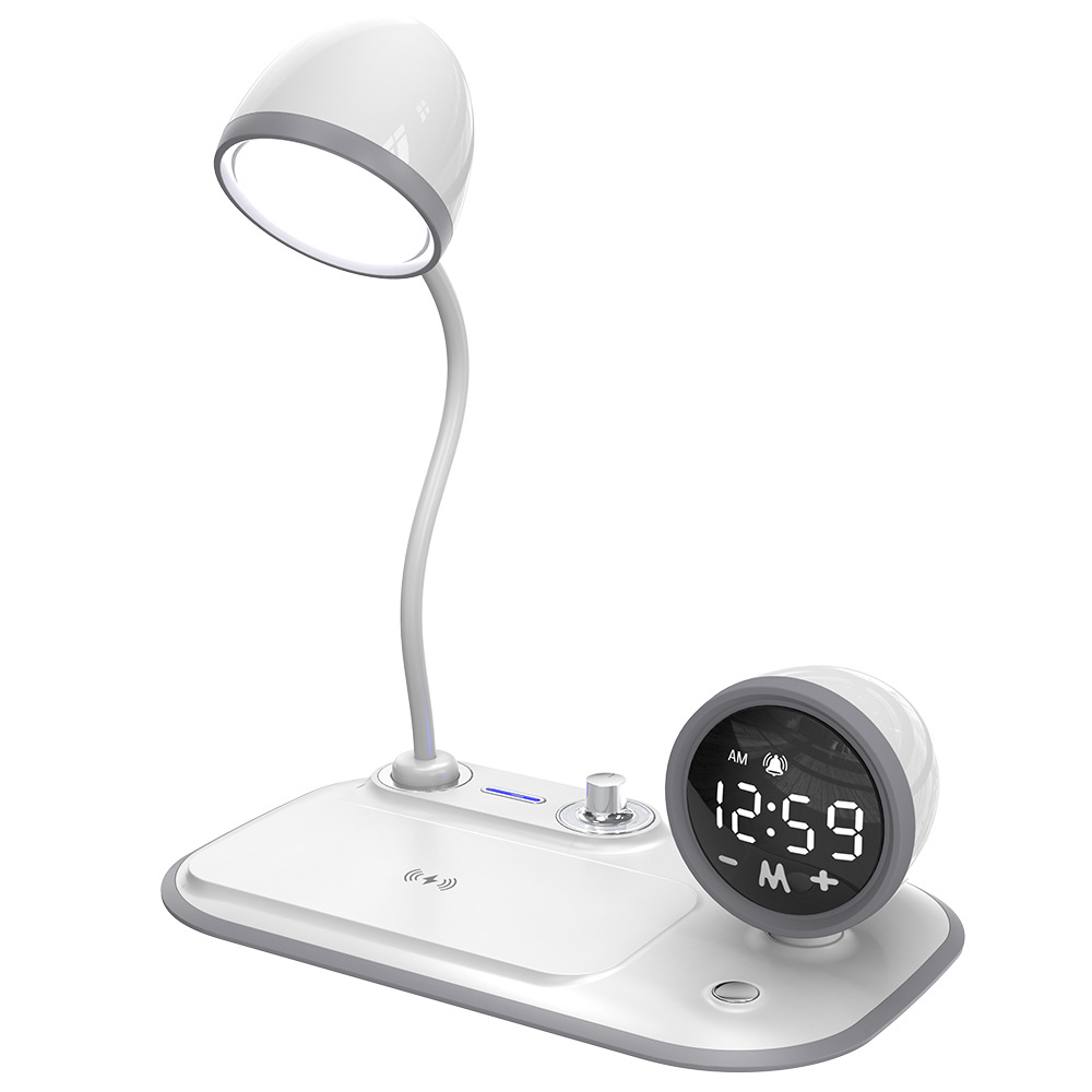Three-in-one Clock Wireless Charger Desktop Eye Protection Desk Lamp O1CN01ywBqlY26x1M77mDwj !!2703687727 0 Cib
