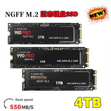 �羳990PROM.2NGFF�̑BӲ�P4TB 2TB SATA3����SSD 1TB 970EVOplus