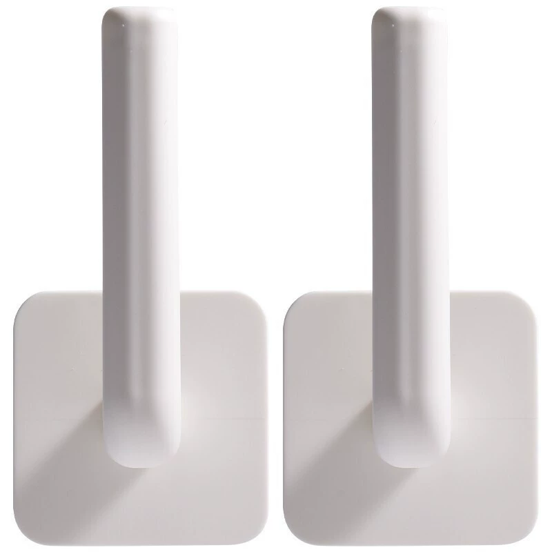 Sticky hook strong load and paste the dormitory women's room wall door behind the wall, small hook without trace hooks, laying artifacts
