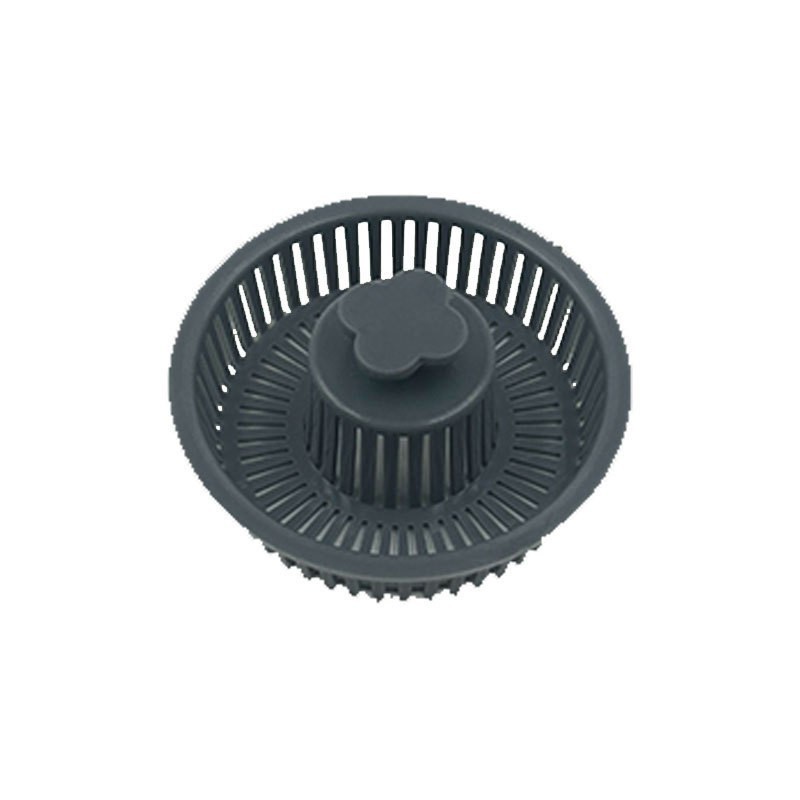 Una pieza transfronteriza, fregadero de cocina de acero inoxidable, núcleo de rebote, desagüe, fregadero, filtro, cesta, tapón de fuga