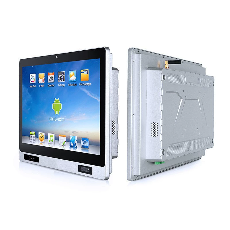 10.1-inch Android capacitive touch station integrated machine workshop production line MES system human-computer interaction industrial computer