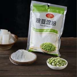 粉丝、粉皮;淀粉