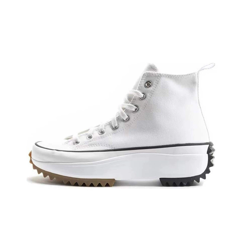 Обувь из ткани классическая Converse, платформа обувь для мужчин и женщин