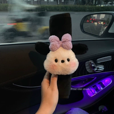 Seat belt shoulder pad | gift