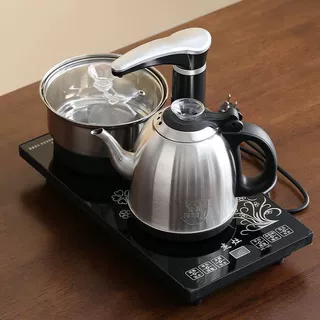 20*37镶嵌两用茶盘茶台快速烧水机水壶茶炉电茶炉主机单炉