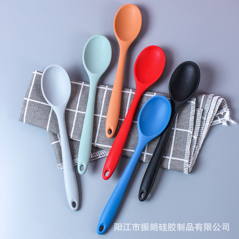 Factory direct supply small silicone spo...