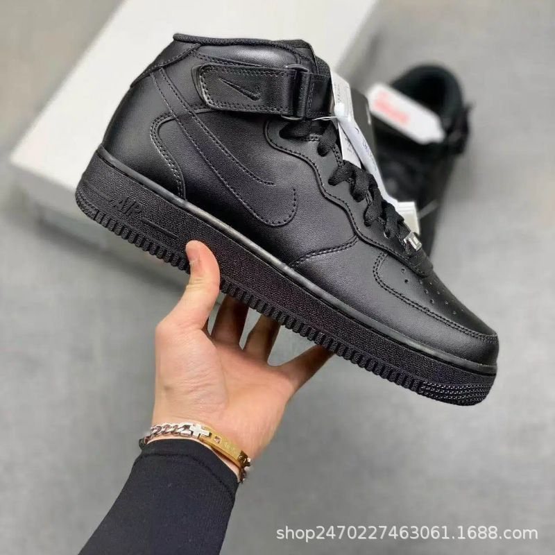 Fuerza Aérea No.1 zapatos de skate zapatos blancos zapatos Putian zapatos puros originales zapatos de hombre zapatos deportivos de mujer zapatos casuales transfronterizos