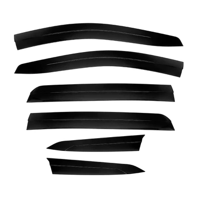 Rain shield – TOYOTA RUSH Window visor