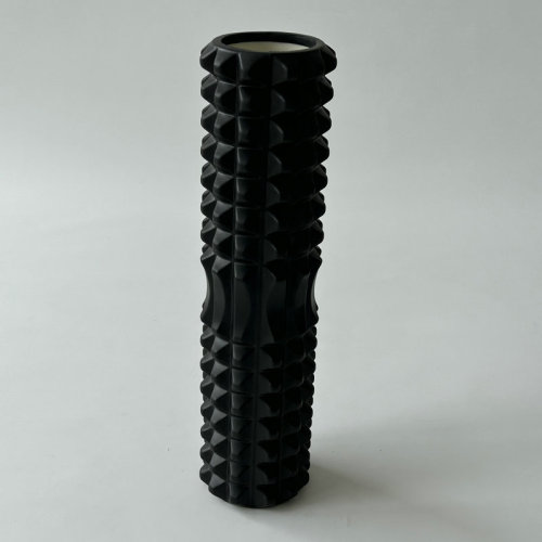 Yoga column foam shaft roller mace massage stick hollow roller fitness body yoga auxiliary yoga column
