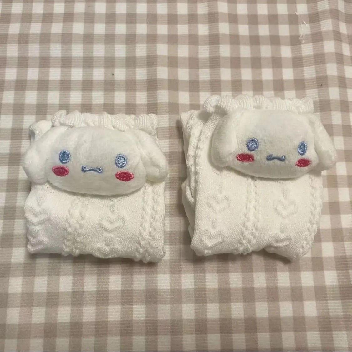 Yugui Dog White 1 pair