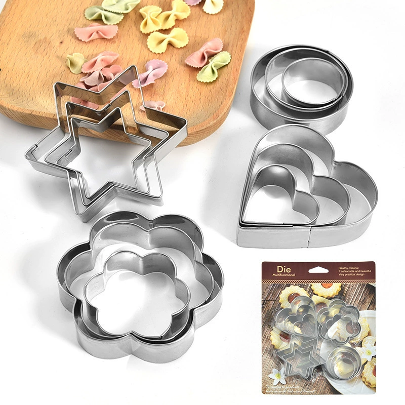 Комплект из нержавеющей стали, форма, DIY