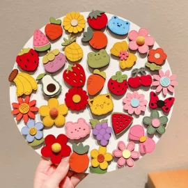 儿童发饰;发夹;发圈