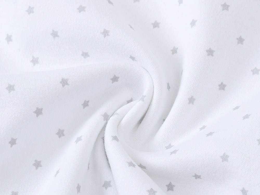 144g Weight Cotton Fabric Type Baby(0-2Years) Age Group Slim Fit Type Casual Stripe Heart Shape Cotton Baby Rompers