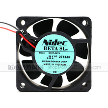 nidec D06T-24TU 6CM 6025 24V 0.10Ao׃lɢL