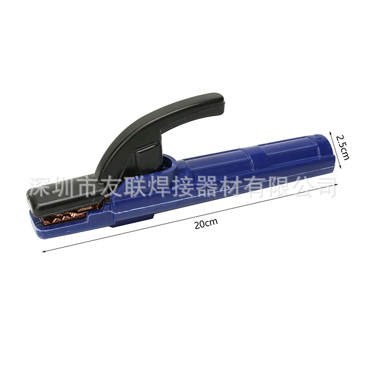 Сварочные клещи KY-300 300A Ручка ABS трансграничная эксклюзивная