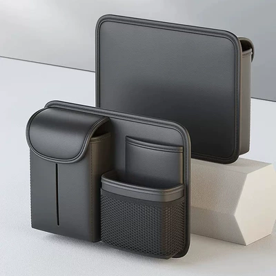 Car Tissue Storage Box — Car storage bag/box