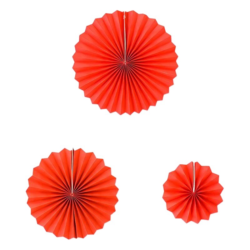 Canasta de flores ventilador plegable ventilador de papel decoración de la habitación de flores ventilador plegable de papel de maní día fiesta de fondo colgante de pared vestido floral material auxiliar