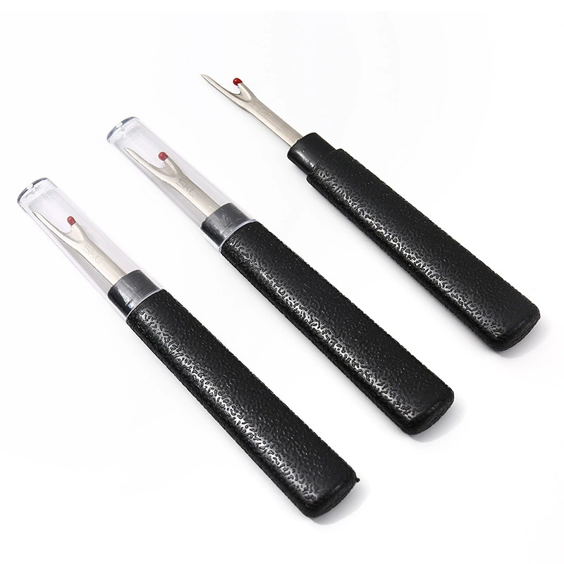 SKC черный матовый деревянный нож для снятия ручки ручной вышивки крестом инструмент для разборки проволоки