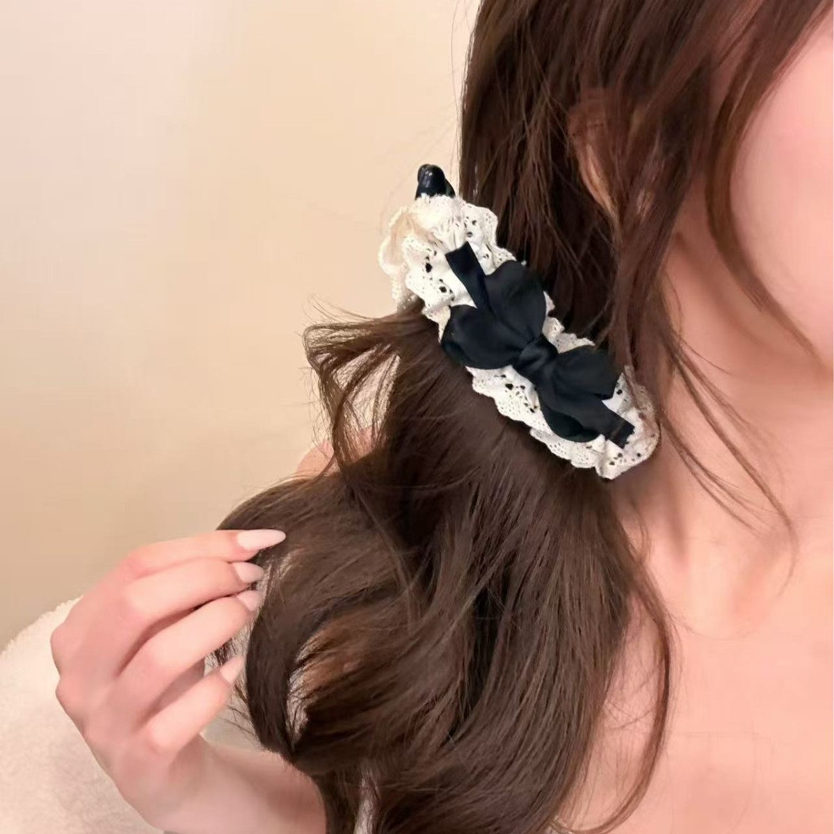 Grote haarklemmen voor dik haar antislip alligator clips_voghion.com
