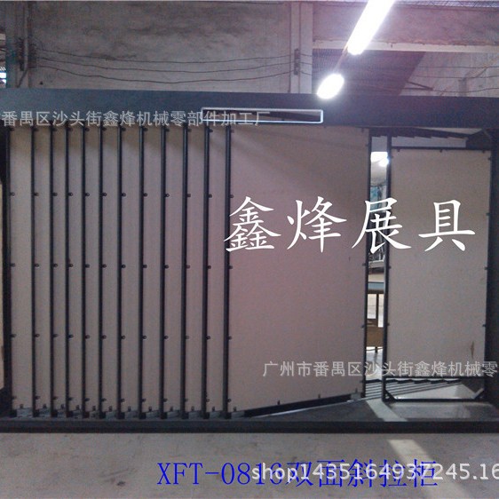 供应双面斜拉瓷砖展示架 石材展架 墙砖展架 地砖木纹砖展示架