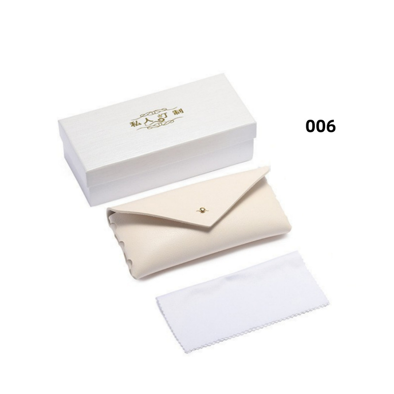 Glasses Accessories, Sunglasses Case, Reading Glasses, Glasses Cloth, Fashionable, High-End, Simple, Creative, Portable Storage Box with Zipper Glasses Accessories, Sunglasses Case, Reading Glasses, Glasses Cloth, Fashionable, High-End, Simple, Creative, Portable Storage Box with Zipper