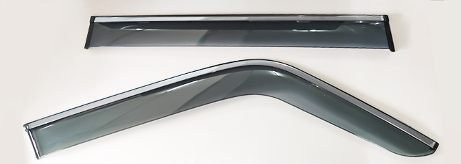 For Lexus GX470 GX460 GX400 rain shield Lexus GX Window visor