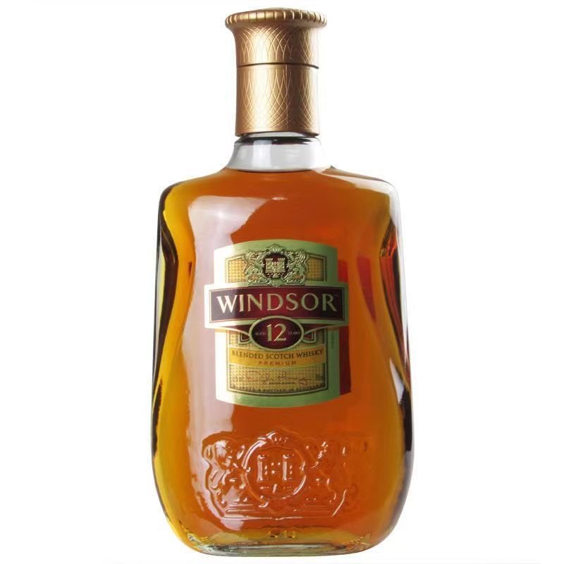WINDSOR温莎12年调配苏格兰威士忌700ml
