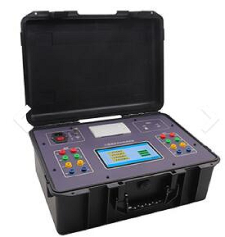 三通道直流电阻测试仪 型号 TZ670-ZR-S20A库号 M396694