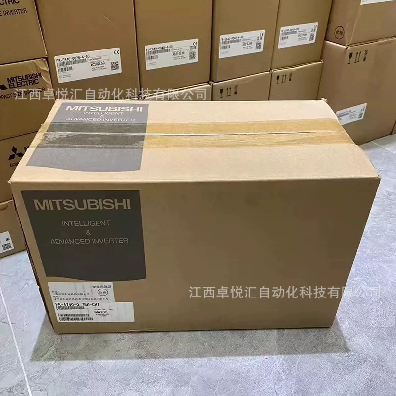 Инвертор Mitsubishi FR-A740-30K-CHT, новый и оригинальный, цена договорная.