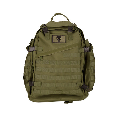 户外大容量登山战术背包骑行日常双肩包旅游军迷背包