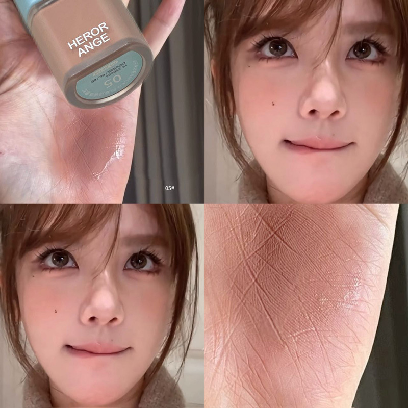 HERORANGE丝韵凝润液体腮红低饱和自然哑光显嫩韩系日杂纯欲腮红|undefined