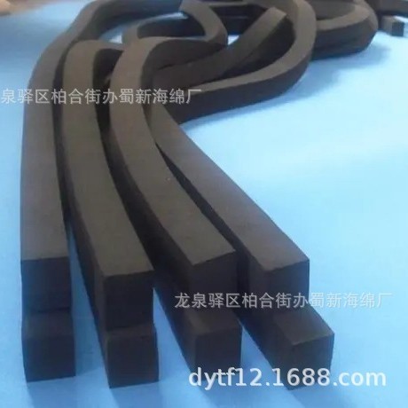 pu海绵条/pu密封海绵条/pu减震海绵条/pu缓冲海绵条/pu防火海绵条