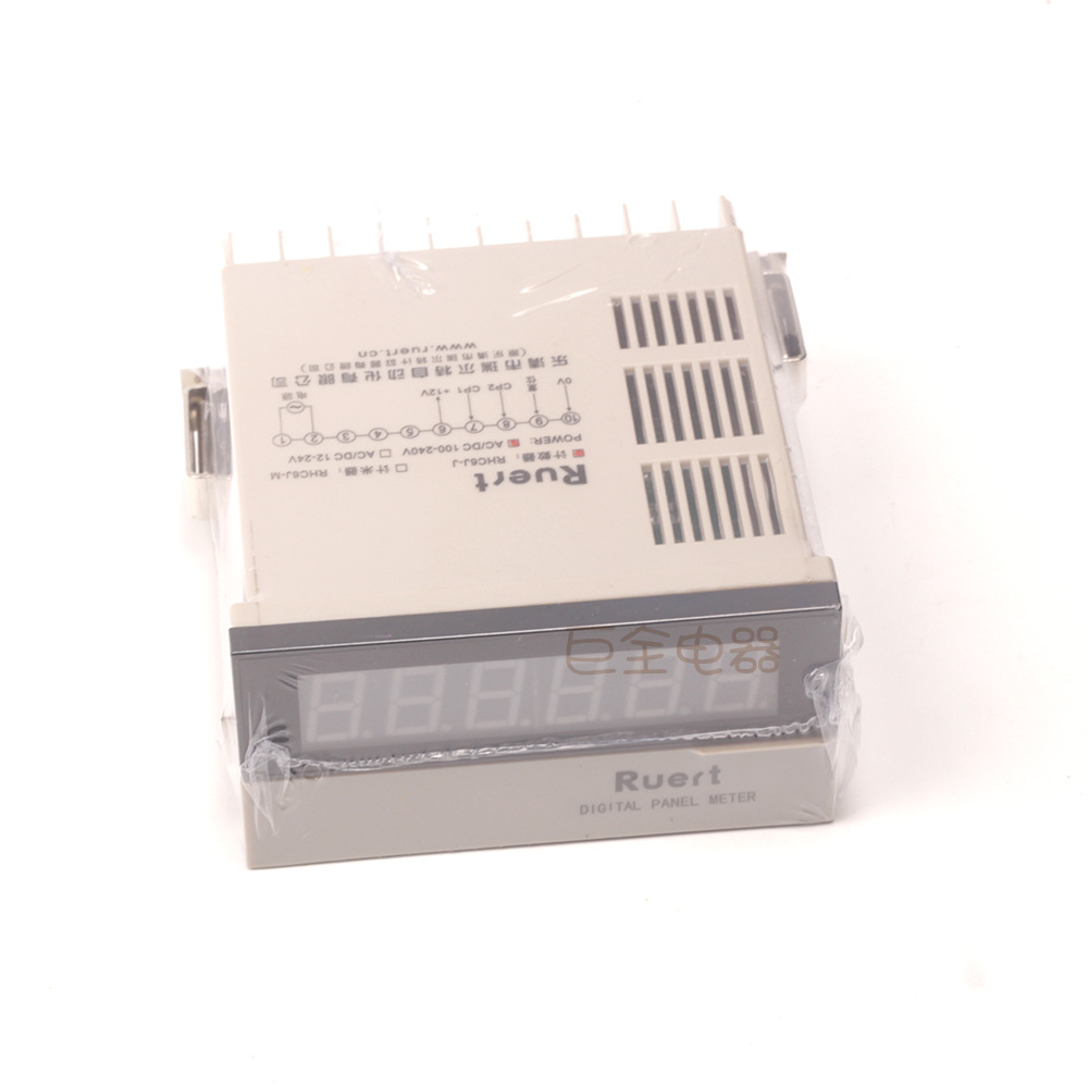 ����� RHC6J-J ������ ����ʽ AC/DC100-240V�����@Ӌ����