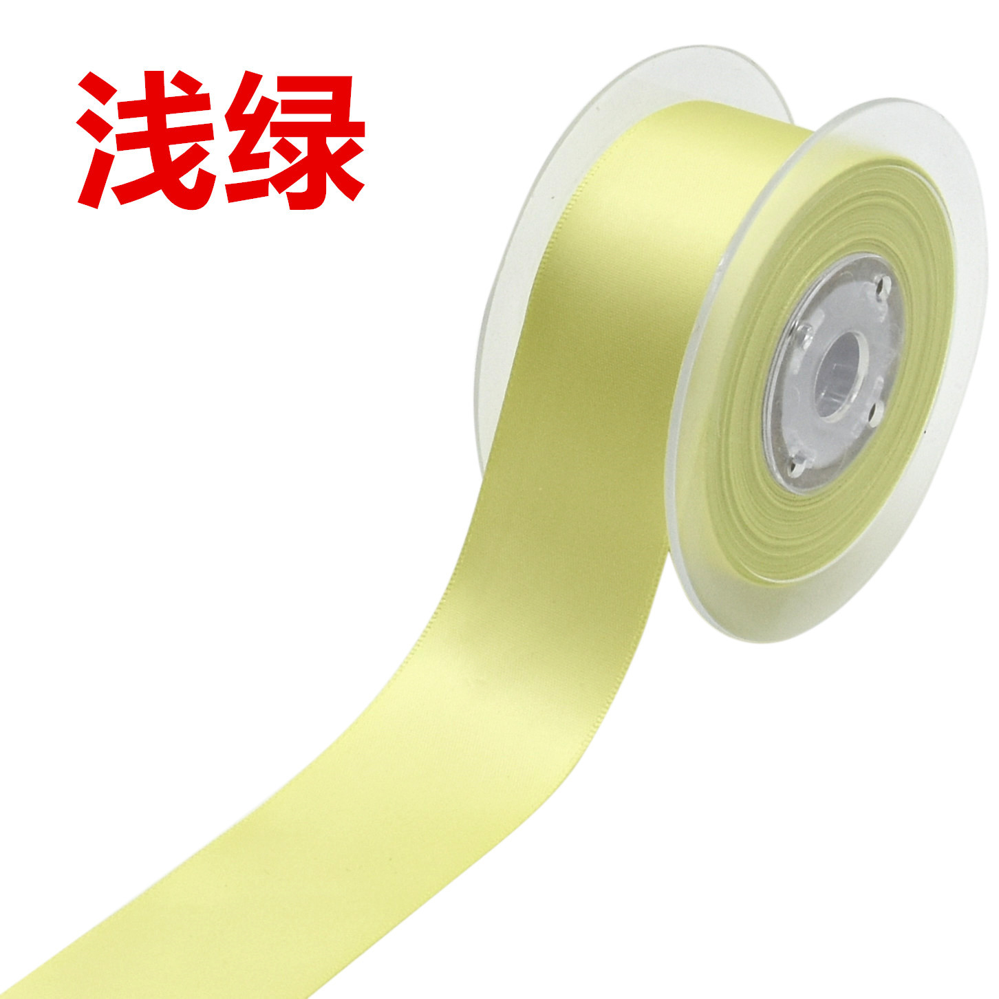 Cross-border 3,8 cm cifrado cinta de poliéster de doble cara accesorios para el cabello hechos a mano arco caja de regalo embalaje cinta de la boda 15 M