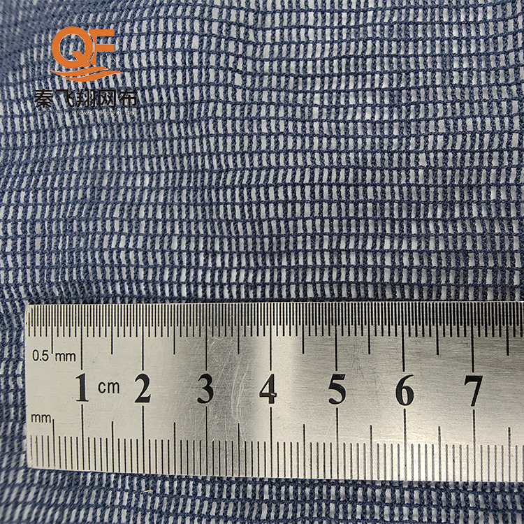 纯棉网布运动服装裙子面料工装时尚针织面料全棉网眼布