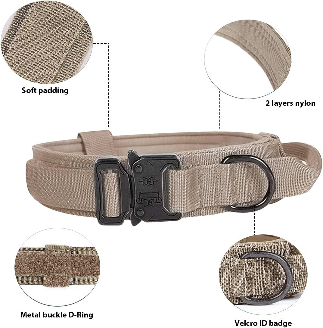 Tactical Dog Leash 2