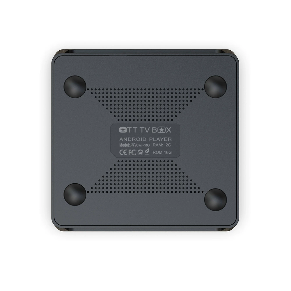 Satellite TV Receiver allwinner H313 settop box android tv