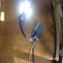 12v35w光摩托车氙气灯安定器改装灯套装h4h6摆脚灯泡