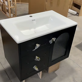 浴室柜;浴室柜镜柜;台盆/面盆