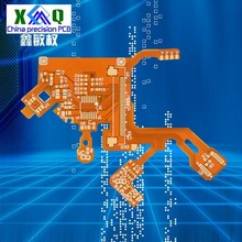 深圳线路板厂家 加急生产fpc软排线 fpc软板连接器线路板软硬结合