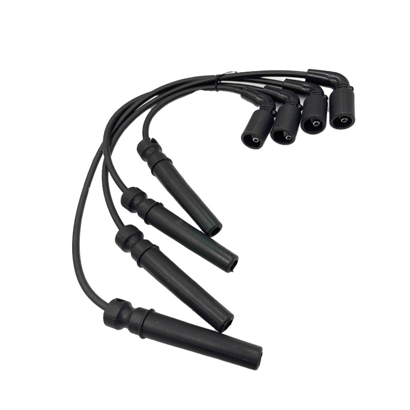 Suitable for Chevrolet Car Ignition Coil High-Voltage Wire Spark Plug Ignition Cable 96497773 96211948
