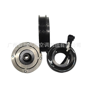 Ford Focus 4Pk-115Mm Mufta Kompressoru üçün Avtomobil Kondisioner Sistemi