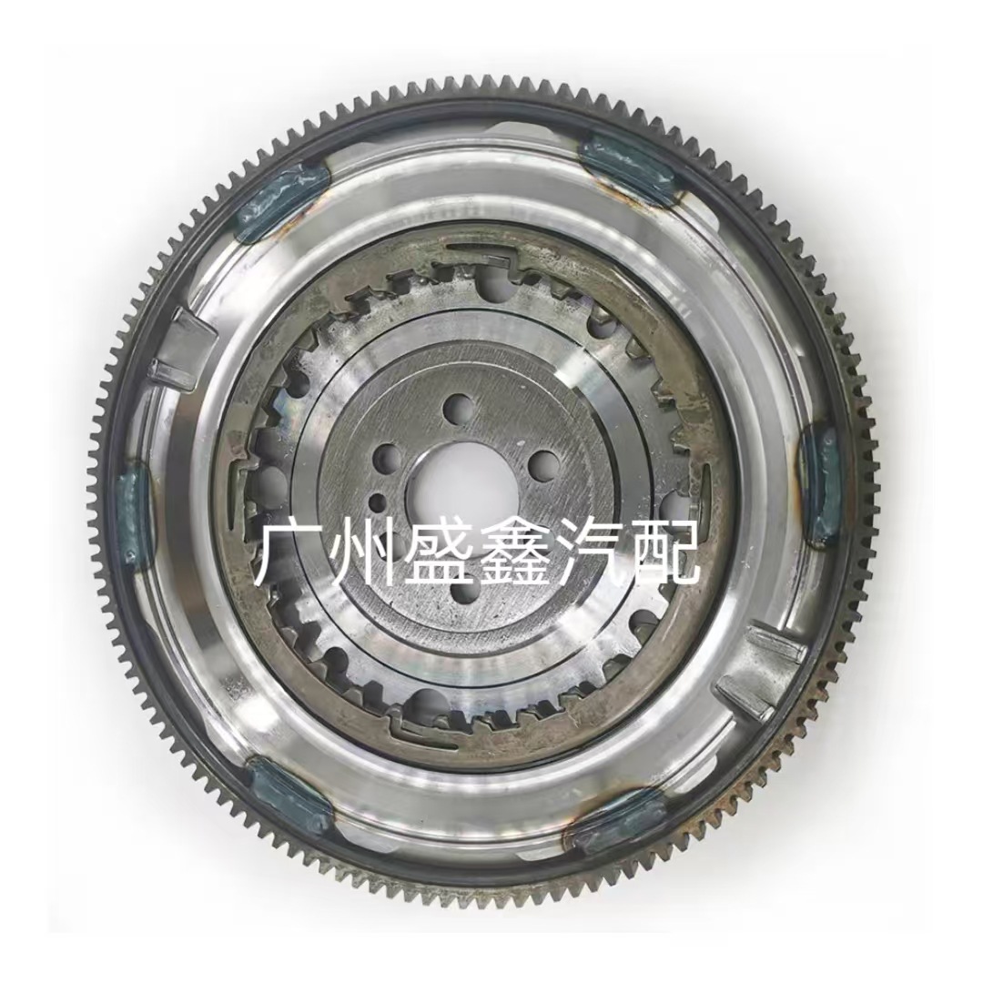 Dq200 0Am Dsg7 4150518090 Transmission Clutch Flywheel 6/8 Hole 129/132 Tooth Parts