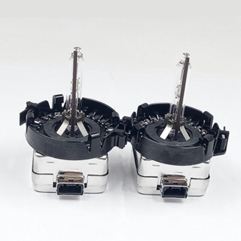 Suitable for HID original car base D1 D2 D3 D4S xenon headlights HOD Hella Q5 dual lens adapter