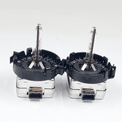 Suitable for HID original car base D1 D2 D3 D4S xenon headlights HOD Hella Q5 dual lens adapter