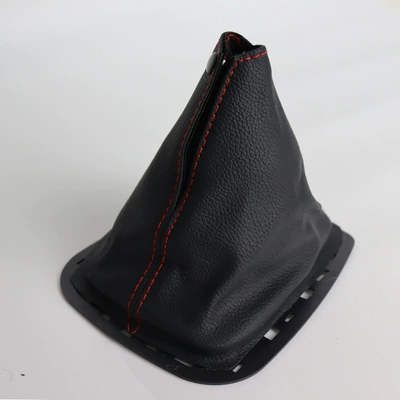 Suitable for Baojun 510 Gear Cab and accessories - 510-gear-shift-red-leather