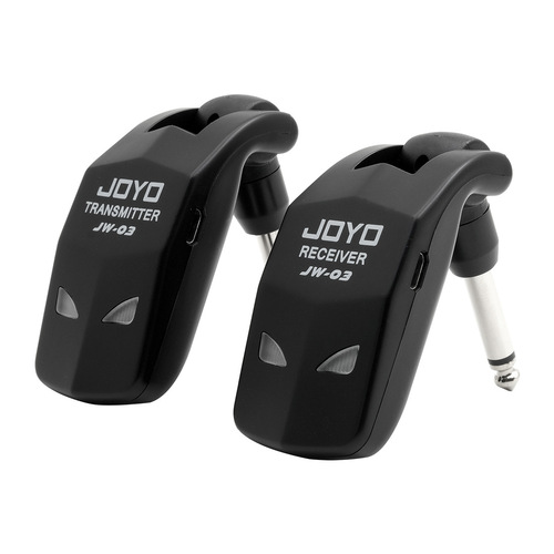 JOYO JW-03 Guitar Audio Wireless Transmission Transmitter Receiver Musical Instrument Audio Transmission Receiver Transmitter