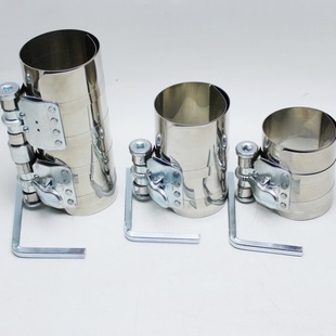 Car Piston Ring Installation Tool Piston Ring Compressor Piston Ring Disassembly Tool Piston Ring Clamp Tool